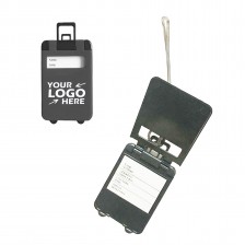 Plastic Luggage Tag